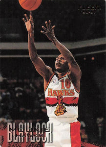 1996-97 Fleer European Basketball Mookie Blaylock #2