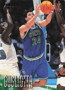 1996-97 Fleer Basketball Tom Gugliotta #65