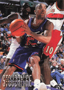 1996-97 Fleer European Basketball Damon Stoudamire #107