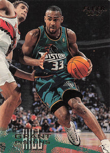 1996-97 Fleer European Basketball Grant Hill #210