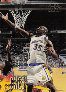 1996-97 Fleer European Basketball Ray Owes #217