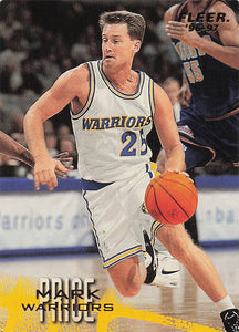 1996-97 Fleer European Basketball Mark Price #218