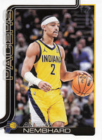 2025-26 Topps Basketball Andrew Nembhard #52