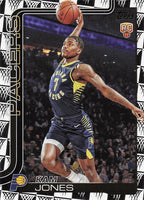 2025-26 Topps Basketball Season Tip Off Kam Jones #239 Rookie