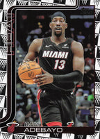 2025-26 Topps Basketball Season Tip Off Bam Adebayo #75