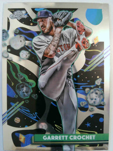 2025 Topps Chrome Cosmic Baseball Garrett Crochet #39