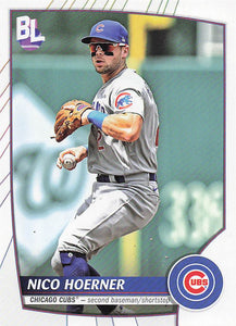 2023 Topps Big League Baseball Nico Hoerner #188