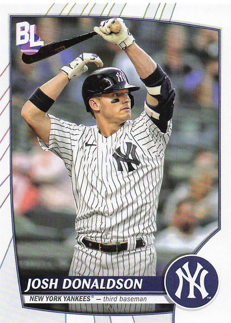 2023 Topps Big League Baseball Josh Donaldson #138