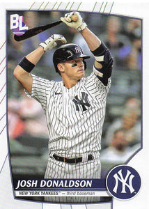 2023 Topps Big League Baseball Josh Donaldson #138