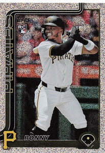 2025 Topps Update Baseball Holo Foil Ronny Simon #US111 Rookie