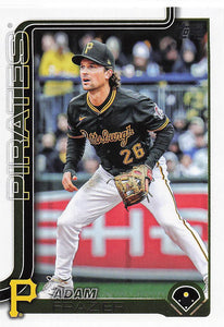 2025 Topps Update Baseball Adam Frazier #US51