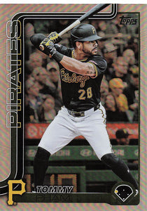 2025 Topps Update Baseball Rainbow Foil Tommy Pham #US266