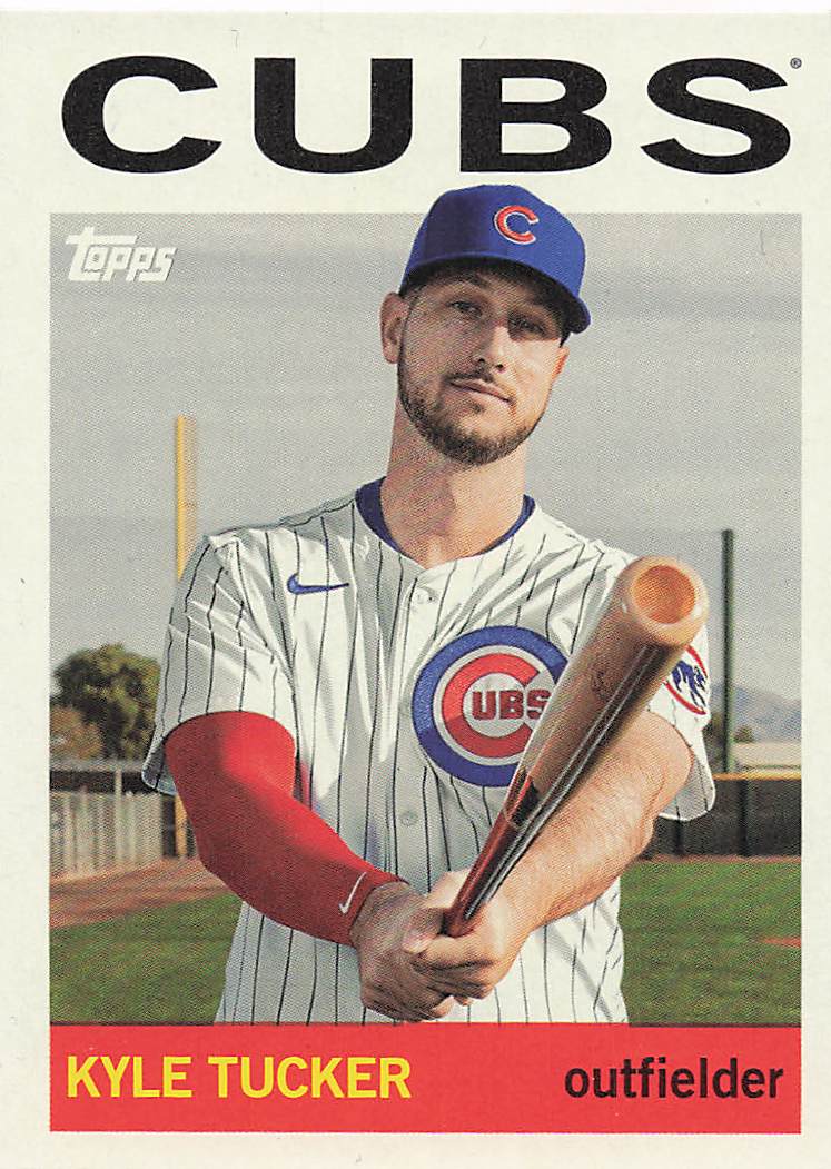 2025 Topps Archives Baseball Kyle Tucker #63