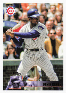 2025 Topps Archives Baseball Ernie Banks #178