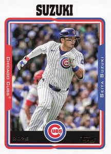 2025 Topps Archives Baseball Seiya Suzuki #232