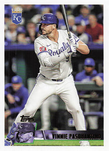 2025 Topps Archives Baseball Vinnie Pasquantino #186