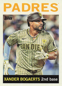 2025 Topps Archives Baseball Xander Bogaerts #9