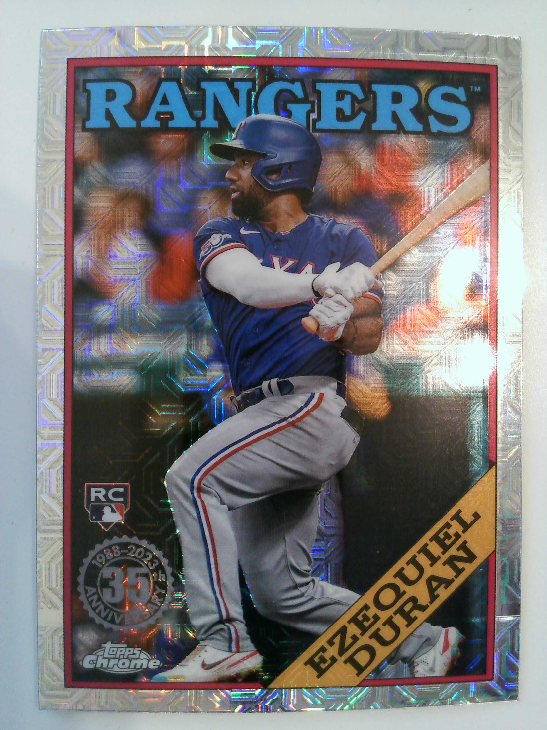 2023 Topps Baseball 1988 Topps Ezequiel Duran #T88C-78