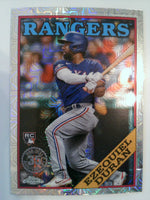 2023 Topps Baseball 1988 Topps Ezequiel Duran #T88C-78
