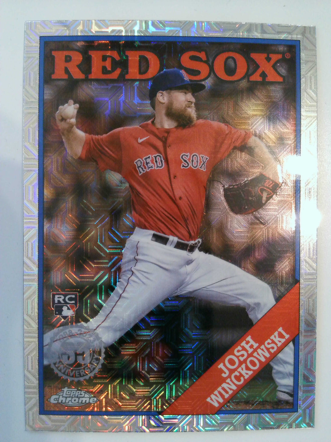 2023 Topps Baseball 1988 Topps Josh Winckowski #T88C-56