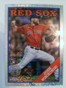 2023 Topps Baseball 1988 Topps Josh Winckowski #T88C-56