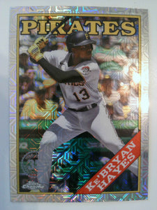 2023 Topps Baseball 1988 Topps Ke'Bryan Hayes #T88C-41