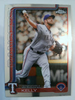 2025 Topps Chrome Update Baseball Merrill Kelly #USC162