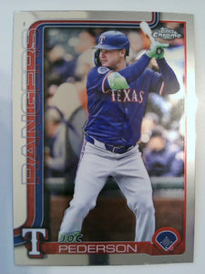 2025 Topps Chrome Update Baseball Joc Pederson #USC46