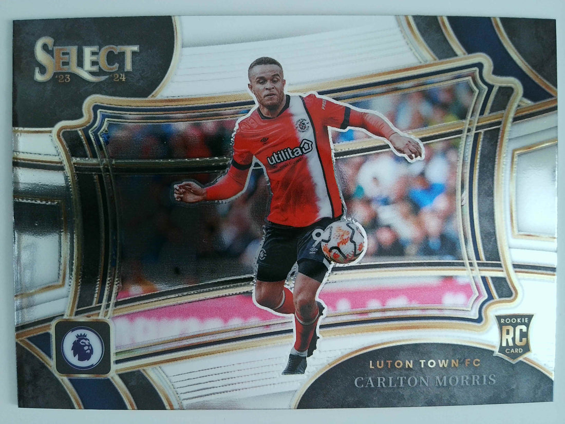 2023-24 Panini Select Premier League Soccer Carlton Morris #212