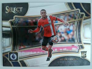 2023-24 Panini Select Premier League Soccer Carlton Morris #212