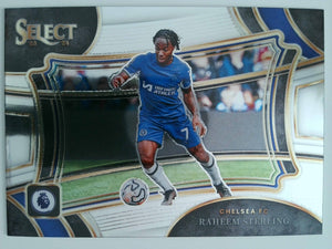 2023-24 Panini Select Premier League Raheem Sterling #230