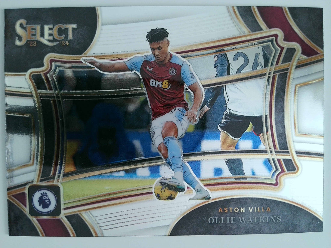 2023-24 Panini Select Premier League Ollie Watkins #203