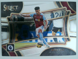 2023-24 Panini Select Premier League Ollie Watkins #203