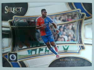 2023-24 Panini Select Premier League Odsonne Edouard #208