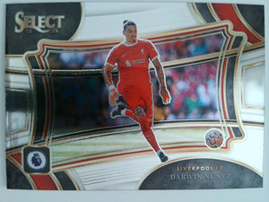 2023-24 Panini Select Premier League Darwin Nunez #211