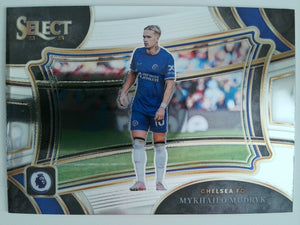 2023-24 Panini Select Premier League Mykhailo Mudryk #233