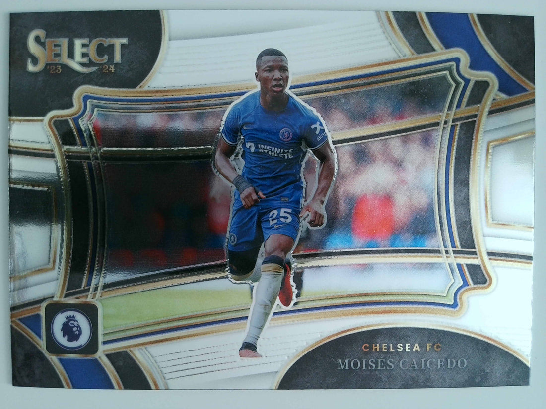 2023-24 Panini Select Premier League Moises Caicedo #207