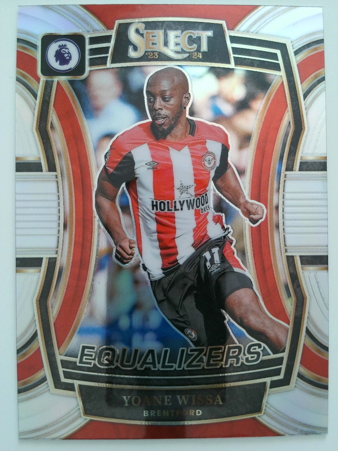 2023-24 Panini Select Premier League - Equalizers Soccer Yoane Wissa #4