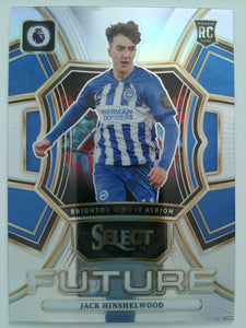2023-24 Panini Select Premier League - Select Future Soccer Jack Hinshelwood #5