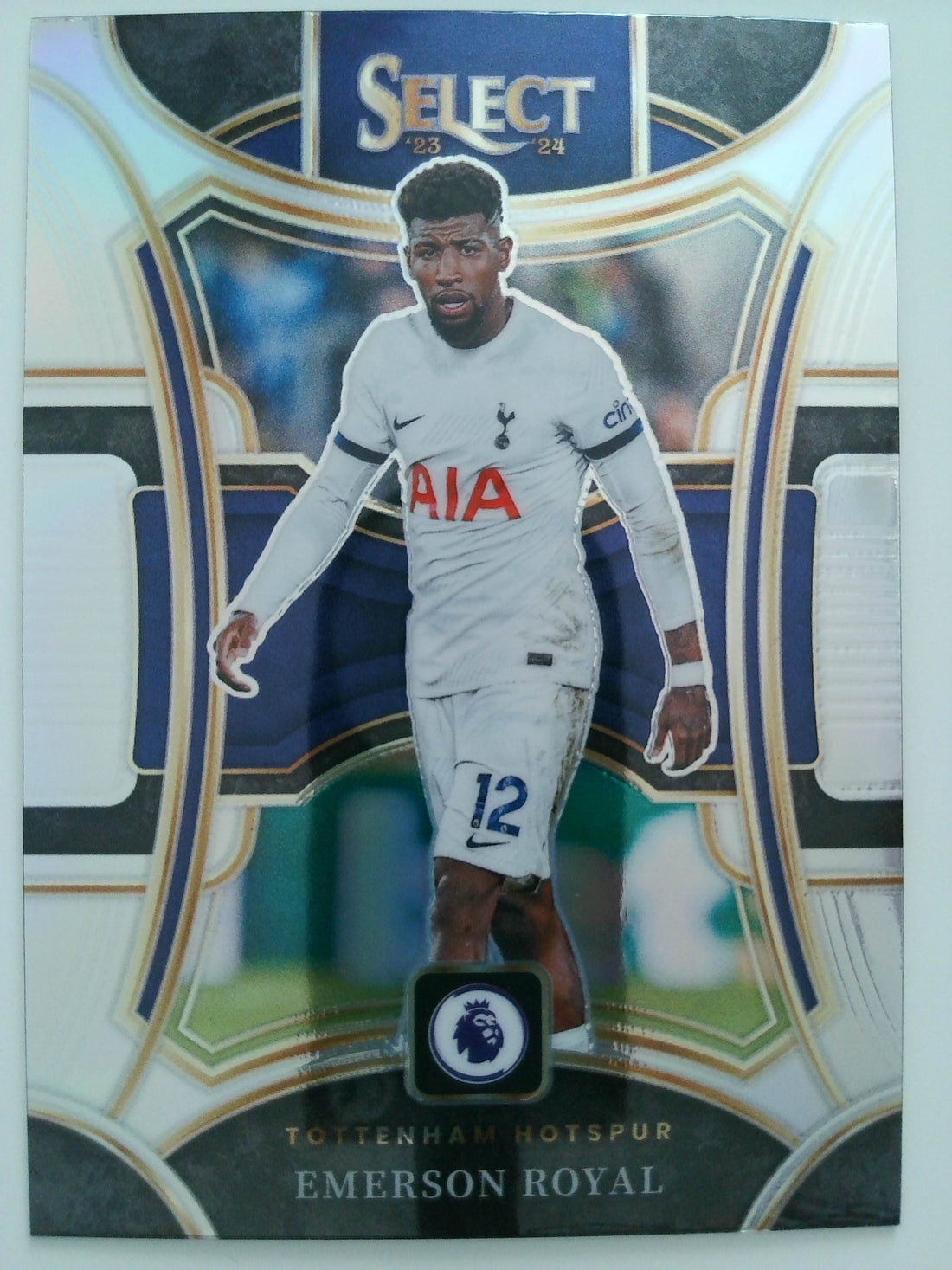 2023-24 Panini Select Premier League - Silver Soccer Emerson Royal #190