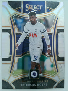 2023-24 Panini Select Premier League - Silver Soccer Emerson Royal #190