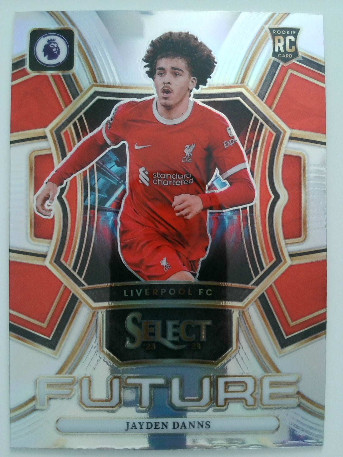 2023-24 Panini Select Premier League - Select Future Soccer Jayden Danns #11