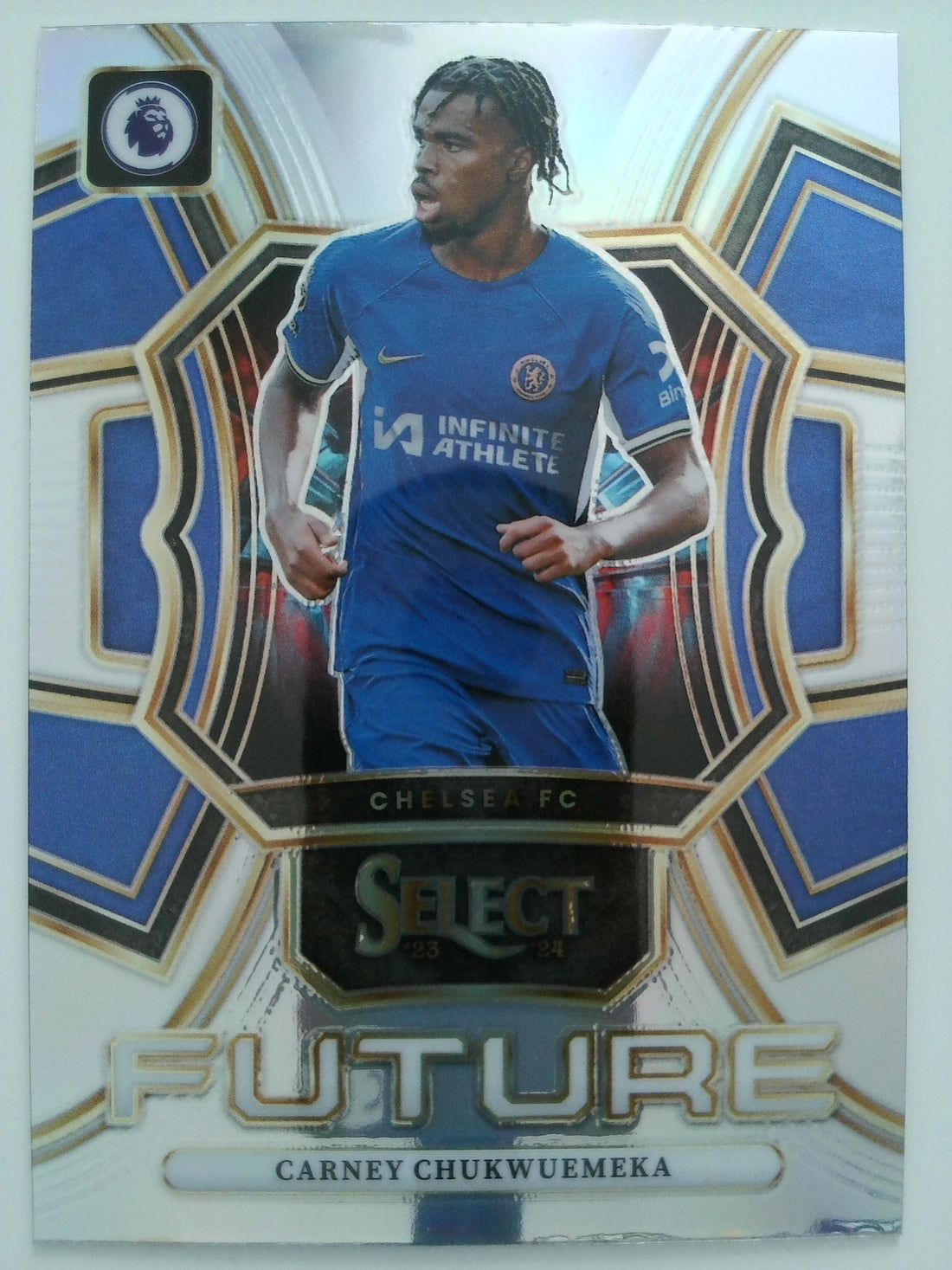 2023-24 Panini Select Premier League - Select Future Carney Chukwuemeka #21