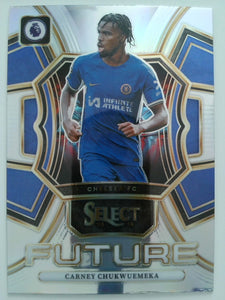 2023-24 Panini Select Premier League - Select Future Carney Chukwuemeka #21