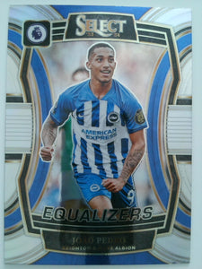 2023-24 Panini Select Premier League - Equalizers Soccer Joao Pedro #5