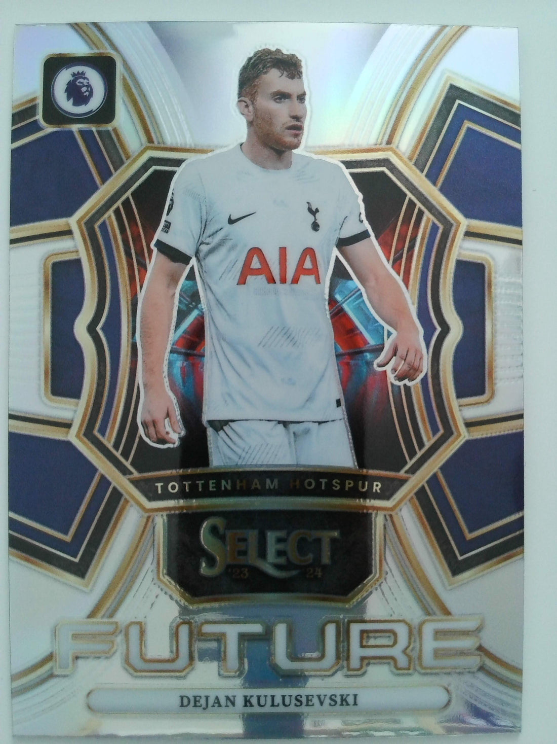 2023-24 Panini Select Premier League - Select Future Soccer Dejan Kulusevski #23