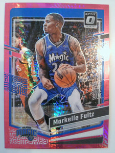 2023-24 Donruss Optic Basketball Hyper Pink Markelle Fultz #61