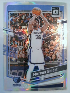 2023-24 Donruss Optic Basketball Holo Marcus Smart #152
