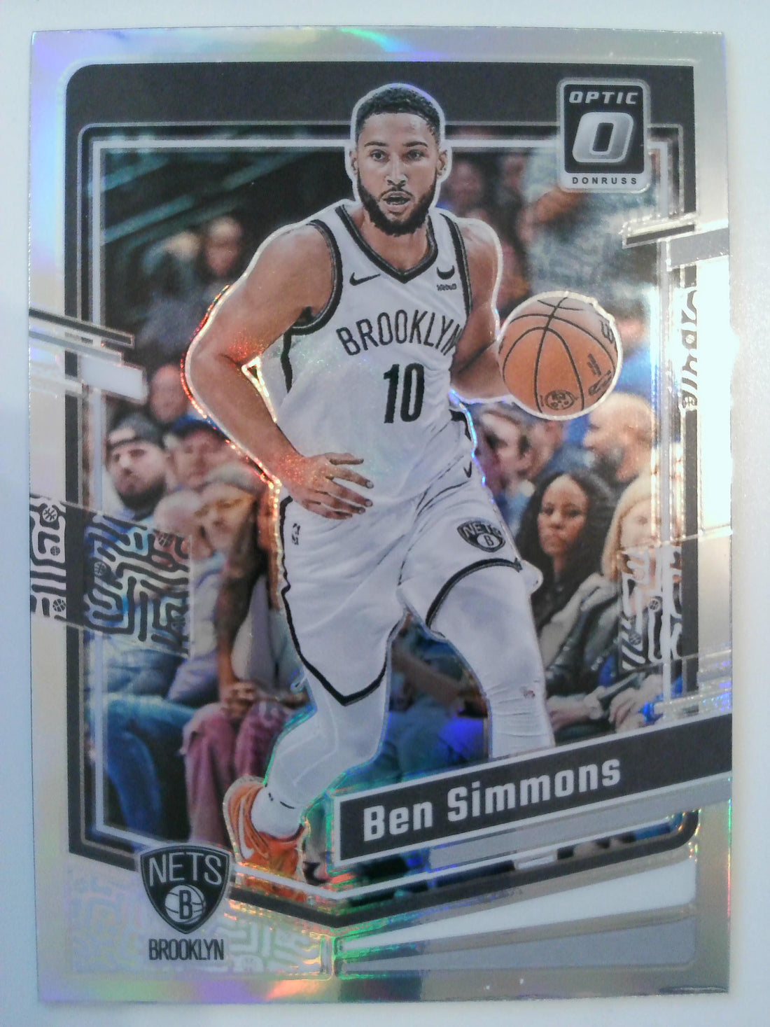 2023-24 Donruss Optic Basketball Holo Ben Simmons #32