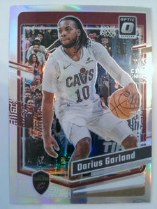 2023-24 Donruss Optic Basketball Holo Darius Garland #31
